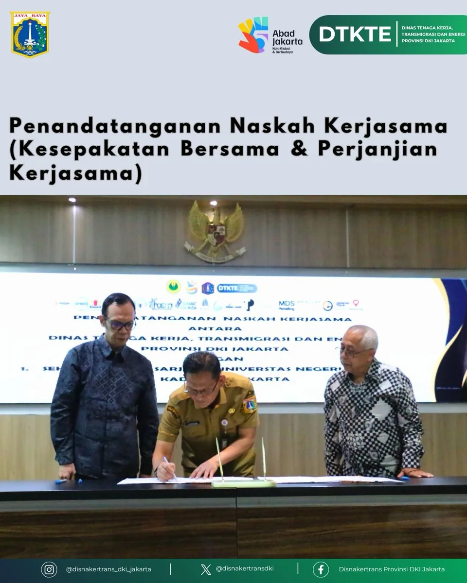 Pembukaan Kegiatan Job Fair 2026 Gelombang 1 (Kabupaten Sabu Raijua Selatan)